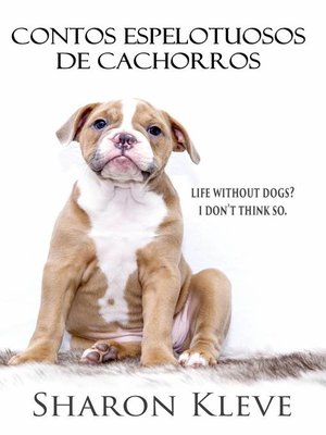 cover image of Contos Espelotuosos de cachorros